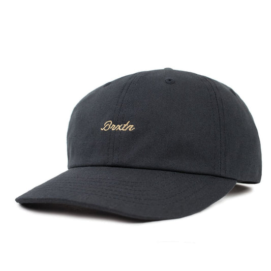 Brixton - Westchester Men's Cap, Black - The Giant Peach
