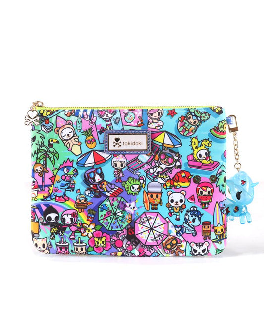 tokidoki - Pool Party Zip Pouch