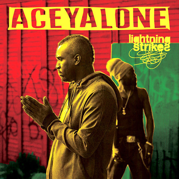 Aceyalone - Lightning Strikes, 2xLP Vinyl - The Giant Peach