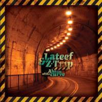 Lateef & Z-Trip - Ahead of the Curve, CD - The Giant Peach