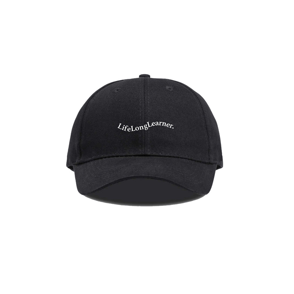 Akomplice - Lifelong Dad Hat, Black
