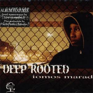 Iomos Marad - Deep Rooted, CD - The Giant Peach