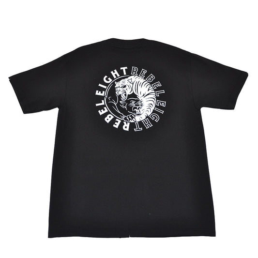 REBEL8 - Animosity Men's Shirt, Black - The Giant Peach