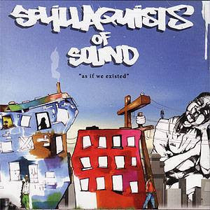 Solillaquists of Sound - As If We Existed, CD - The Giant Peach