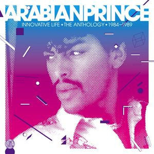 Arabian Prince- Innovative Life: Anthology 1984-1989, CD - The Giant Peach