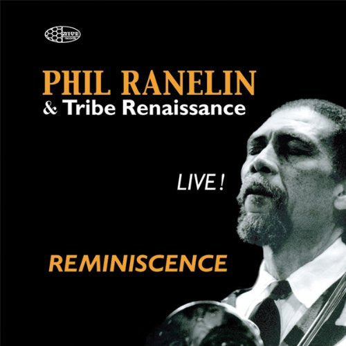Phil Ranelin - Reminiscence (Live), CD - The Giant Peach