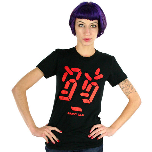 Adapt x Zion I - Ghost Women's Shirt, Black - The Giant Peach