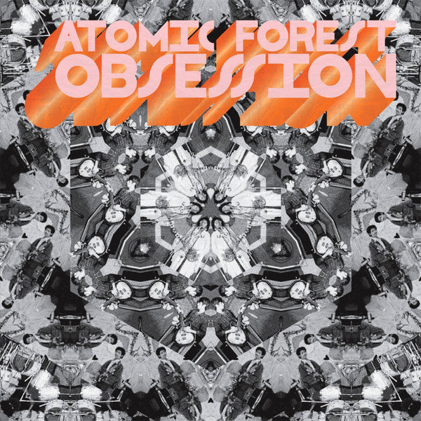 Atomic Forest - Obsession, CD