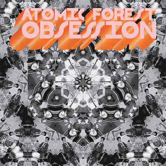 Atomic Forest - Obsession, CD