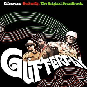 Lifesavas - Gutterfly: The Original Soundtrack, CD - The Giant Peach