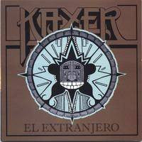Kayer - El Extranjero, CD - The Giant Peach