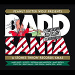 Peanut Butter Wolf - Badd Santa, CD - The Giant Peach
