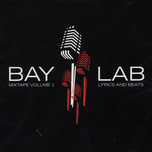 BAY LAB - Mixtape Vol. 1 (Lyrics & Beats), CD - The Giant Peach