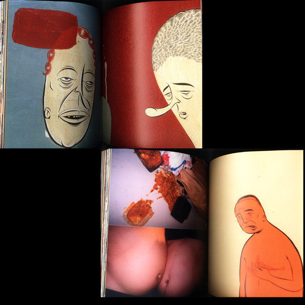 Barry McGee - Things Are Getting Better Book, Softback - The Giant Peach