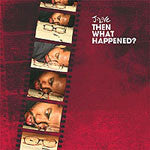 J-Live - Then What Happened?, 2xLP Vinyl - The Giant Peach