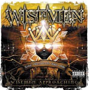 Bronze Nazareth Presents Wisemen - Wisemen Approaching, CD - The Giant Peach