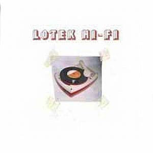 Lotek Hi-Fi - S/T, LP Vinyl - The Giant Peach