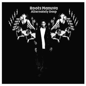Roots Manuva - Alternately Deep, CD - The Giant Peach
