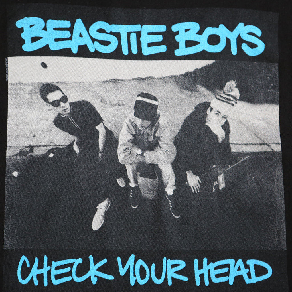 Beastie Boys - Check Your Head Men's Shirt, Black