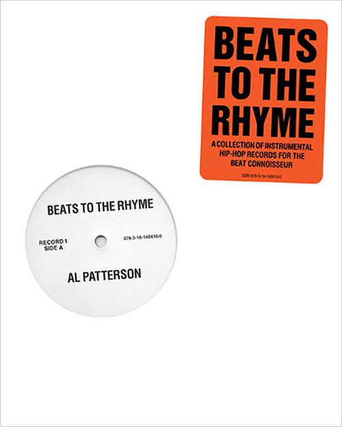 Beats to the Rhyme: A Collection of Instrumental Hip-Hop Records - The Giant Peach