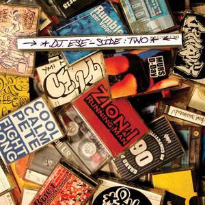 DJ Ese - Side: Two, CD - The Giant Peach