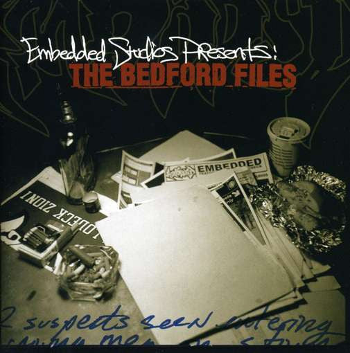 Embedded Studios - Presents: The Bedford Files, CD - The Giant Peach