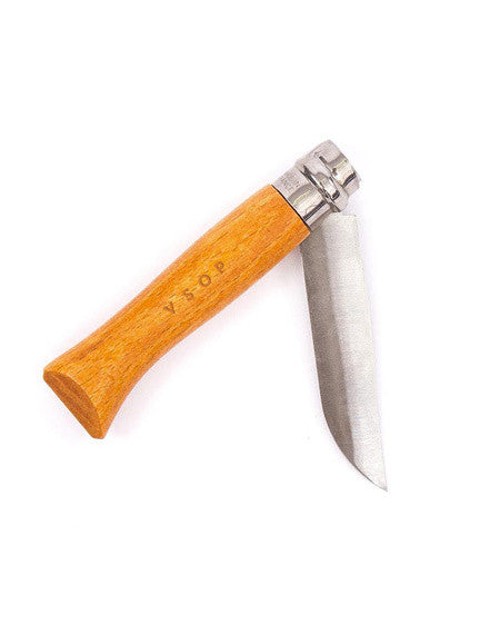 Akomplice VSOP - Benson Knife, Wood - The Giant Peach