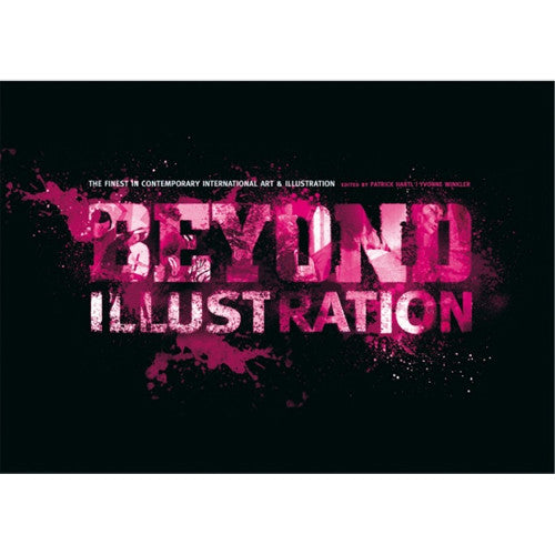 Beyond Illustration Hardcover - The Giant Peach
