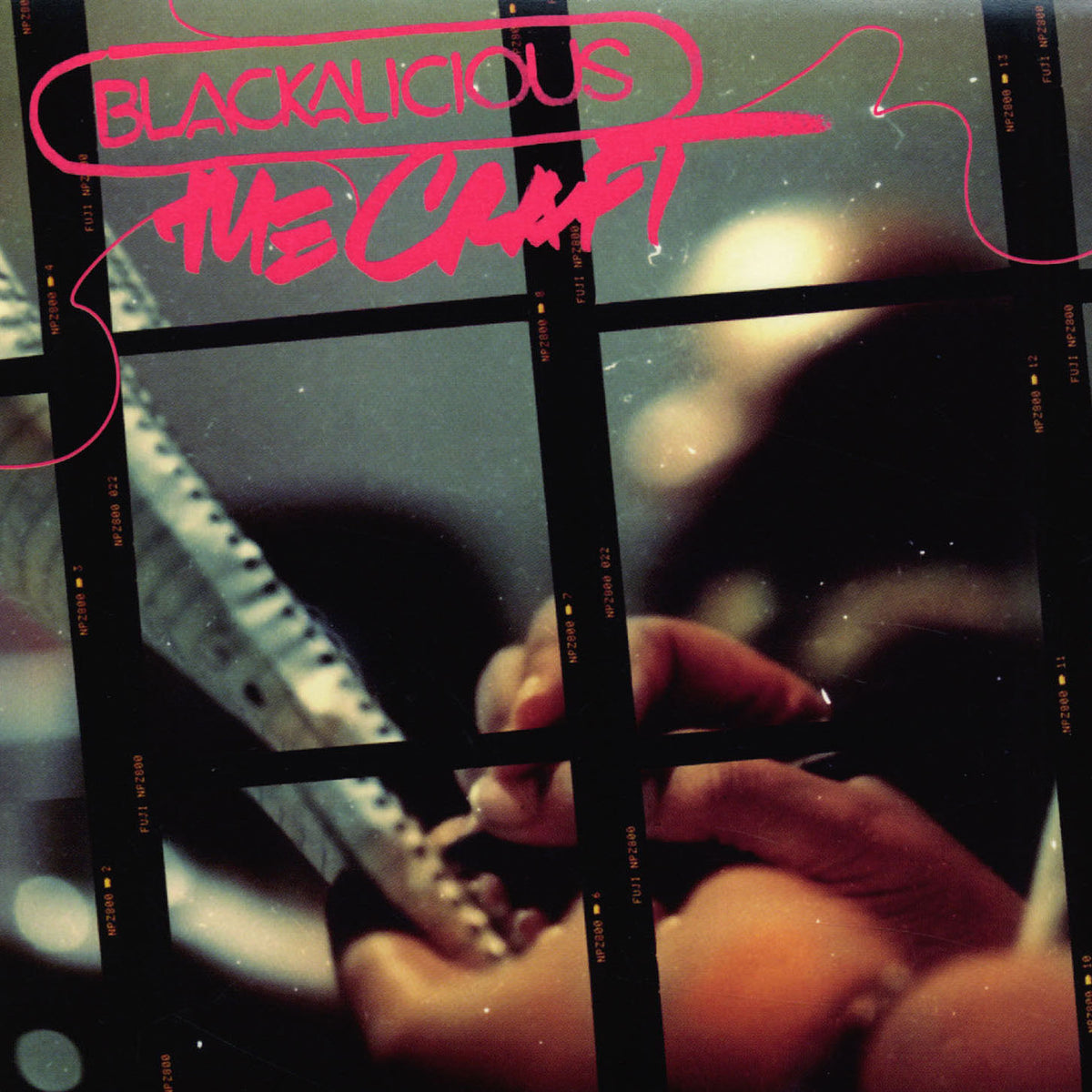 Blackalicious - The Craft, CD - The Giant Peach