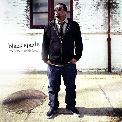 Black Spade - To Serve With Love (w/ FREE Un-released EP), CD - The Giant Peach