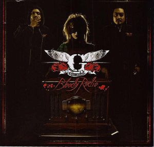 Grayskul - Bloody Radio CD - The Giant Peach