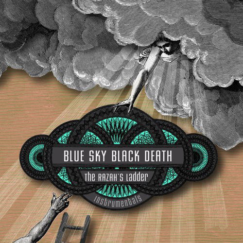 Blue Sky Black Death - Razah's Ladder (Instrumentals), CD - The Giant Peach