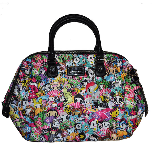 tokidoki - Super Fan Bowler Bag - The Giant Peach