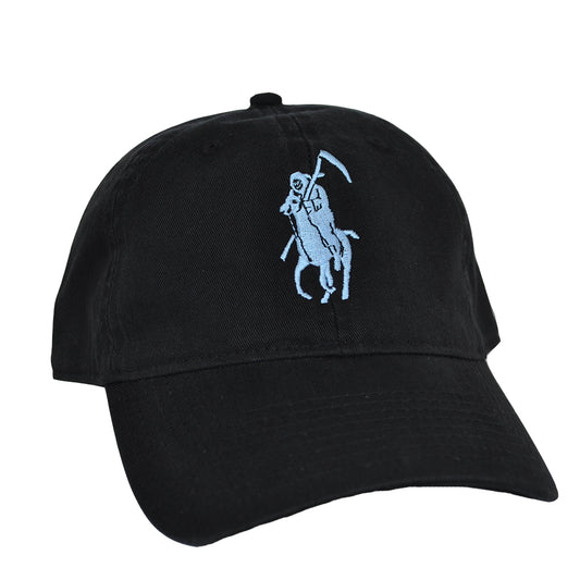 Brooklyn Projects - Reaper Dad Hat, Black