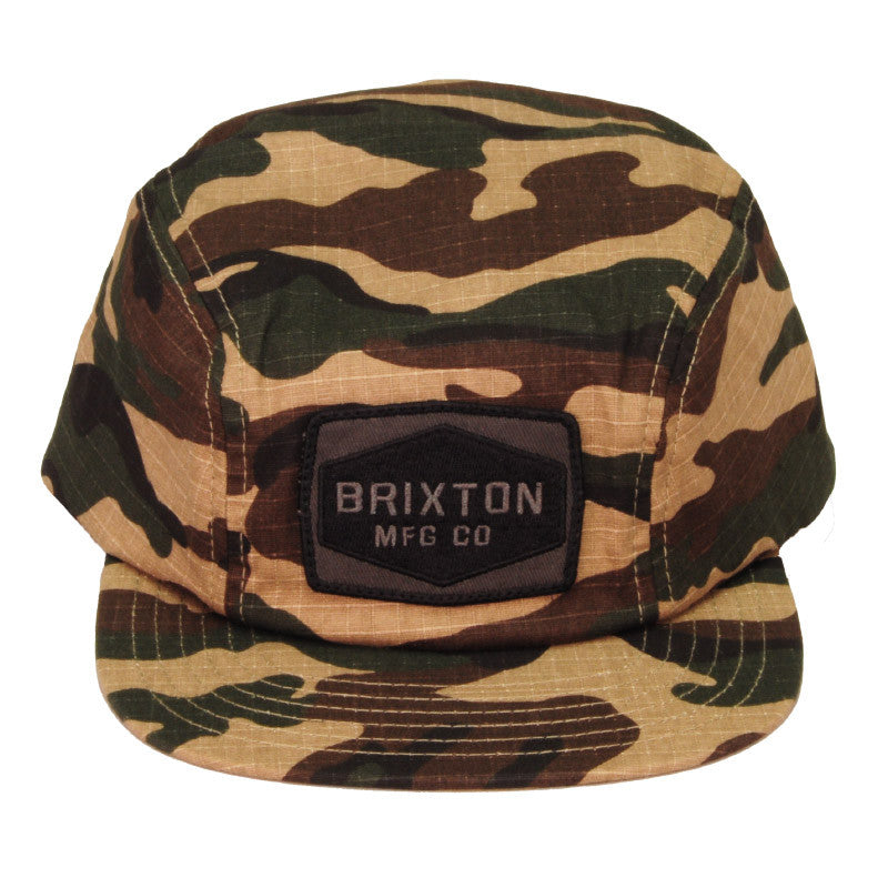 Brixton - Mill Hat, Camo – The Giant Peach