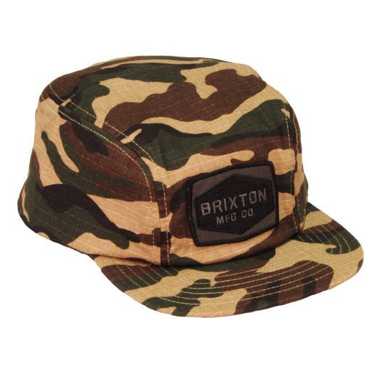Brixton - Mill Hat, Camo - The Giant Peach