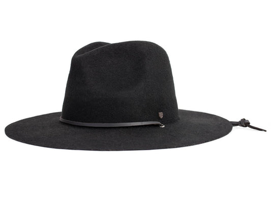 Brixton - Mayfield II Hat, Black - The Giant Peach