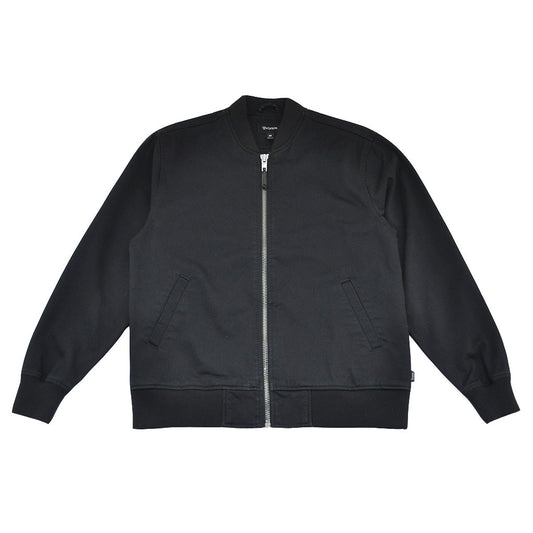 Brixton - Sauder Men's Jacket, Black - The Giant Peach