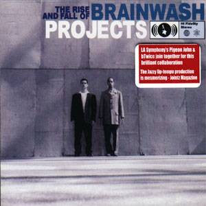 The Rise and Fall of Brainwashed Projects, CD - The Giant Peach