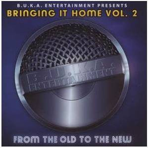 VA - Bringing It Home Vol. 2, LP Vinyl - The Giant Peach