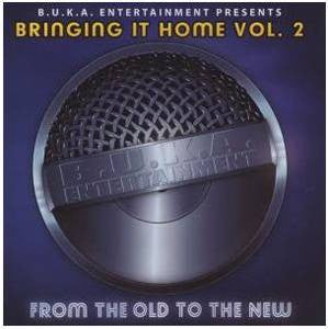 V.A. - Bringing It Home Vol. 2, CD - The Giant Peach