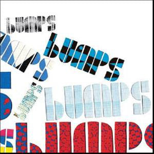 Bumps - S/T, CD - The Giant Peach