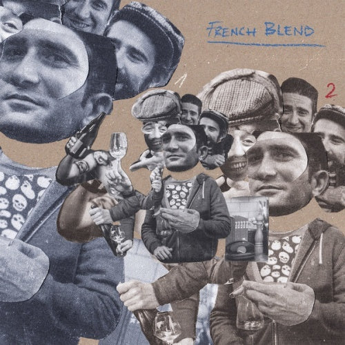 The Alchemist - French Blend Parts 1 & 2 LP (Clear Vinyl)
