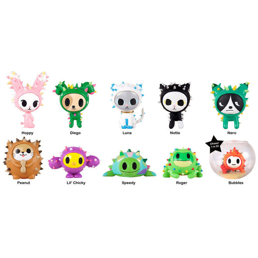 Cactus Pets Blind Box - The Giant Peach