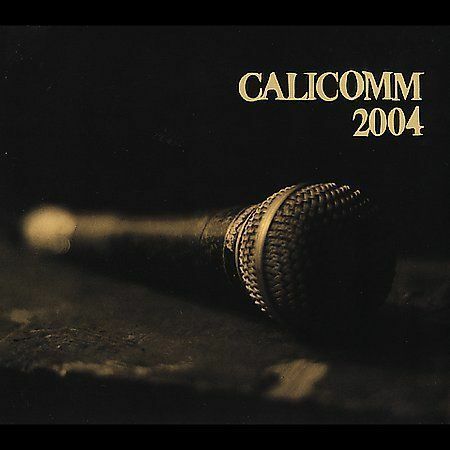 V/A - Calicomm 2004, CD+DVD