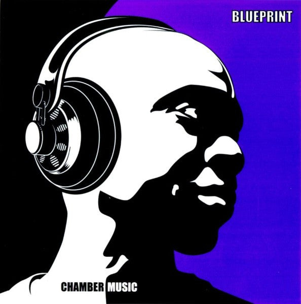 Blueprint - Chamber Music, CD - The Giant Peach