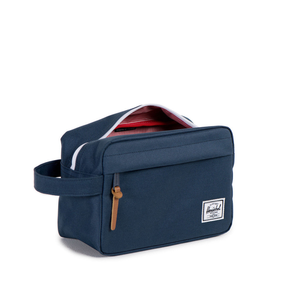 Herschel Supply Co - Chapter Travel Kit, Navy - The Giant Peach