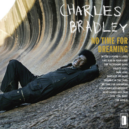Charles Bradley - No Time for Dreaming, CD - The Giant Peach