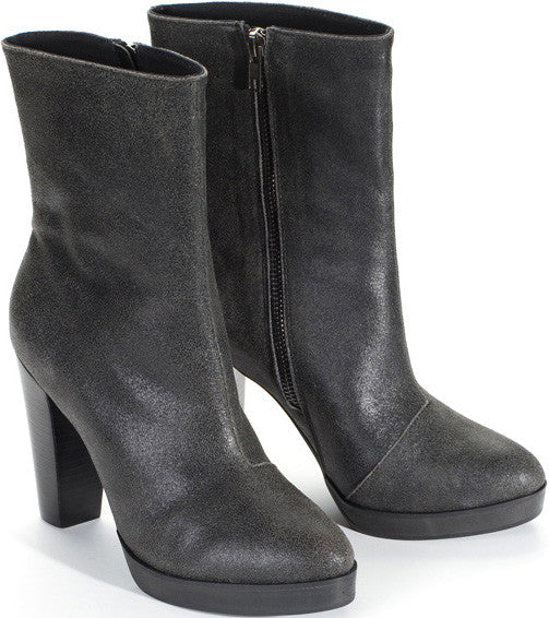 Cheap Monday - Pyramide Tractor Boot, Black - The Giant Peach