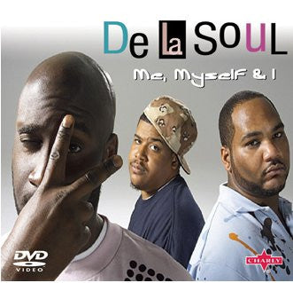 De La Soul - Me, Myself & I, CD/DVD - The Giant Peach